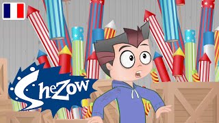 SheZow en Francais | 121 | Le gâteau porte bonheur (HD)