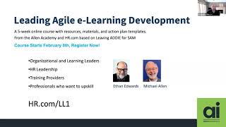 SAM vs. ADDIE: How to Create the Best e-Learning Possible