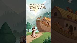 The Story of Noah's Ark | Faith and God's Promise