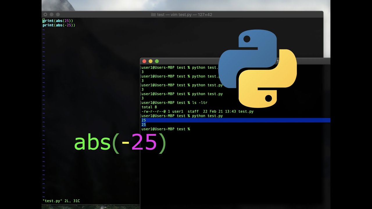 Value python. ABS В питоне. Функция ABS В питоне. Модуль в питоне ABS. Функция АБС В питоне.