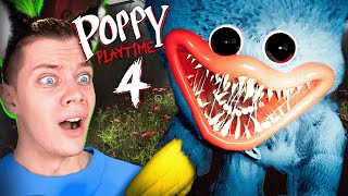 ФИНАЛ, ХАГГИ и ТЕОРИИ 5 ГЛАВЫ ► ПОППИ ПЛЕЙТАЙМ 4 ГЛАВА: Прохождение (Poppy Playtime: Chapter 4) #6