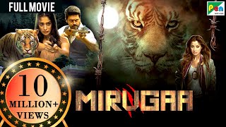 Mirugaa | New Released Hindi Dubbed Movie 2022 | Srikanth, Naira Shah, Raai Laxmi
