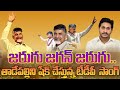 Jarugu Jagan TDP NEW SONG | YS Jagan | Chandrababu | AP Elections 2024 | AP News | Wild Wolf Telugu