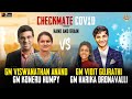 Vishy Anand + Humpy vs Vidit + Harika | Hand and Brain | Checkmate Covid initiative by AICF