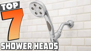 Top 7 Low Flow Shower Heads for Maximum Water Savings in 2024