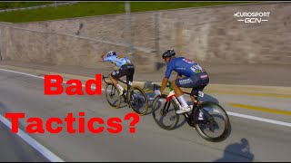 Can Wout Van Aert Win w/ Remco Evenepoel? | World Championships Prep '21 | Beyond the Coverage w/ CH