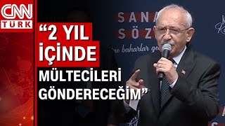 Kılıçdaroğlu Bolu mitinginde konuştu! Kemal Kılıçdaroğlu: \