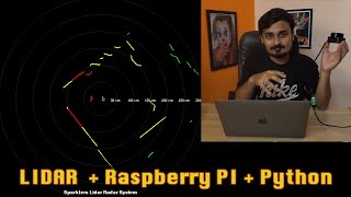 Building a LiDAR Scanning System with Raspberry Pi & Python | Slamtec RPLidar C1