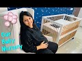 Baby Nursery Set up | We are ready to welcome our Baby