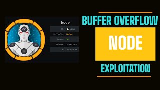 Exploiting Node.js and Buffer OverFlow using RET2GOT P13 | CTF Walkthrough