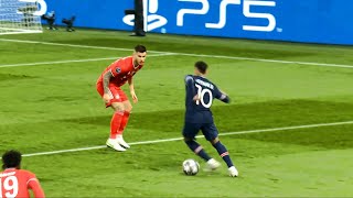 Neymar Crazy Skill vs Bayern Munich