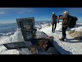 corno grande in invernale direttissima e bissolati