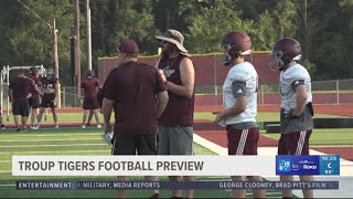 UNDER THE LIGHTS: Troup Tigers looking to run the table in 2024