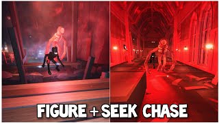 Figure + Seek Chase In Doors The Content Update