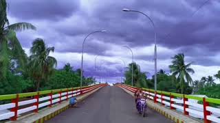 Y Bridge / Ramkrishnapur Y Bridge / ওয়াই সেতুর অসাধারণ ভিডিও / Y bridge beautiful video