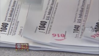 Comptroller of Md: Tax Identity Scams Are At An All-Time High