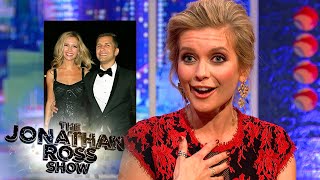 Rachel Riley’s Naughty Russian Findings | The Jonathan Ross Show