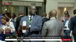 Safeguarding electoral integrity in a digital age: Sy Mamabolo