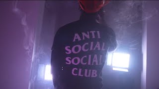 Shootergang VJ - Antisocial [Freestyle] (Official Music Video)