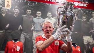 José Augusto recorda a Taça dos Clubes Campeões Europeus de 1960/61 | #TCCESLB60