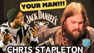 Chris Stapleton - Your Man | REACTION | WOW RAW TALENT