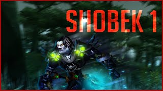 SHOBEK 1 Classic TBC Arena PVP | ENDLESS 2.4.3 ROGUE