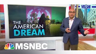 What makes America special? | Ali Velshi | MSNBC