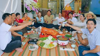 SAPA TV | ĐẠI HỘI YOUTUBER BẮC TRUNG NAM MỪNG TÂN GIA PHẠM DŨNG PHAN DIỄM VÀ MÓN QUÀ BÍ MẬT