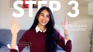 How I scored above 90th percentile on USMLE STEP 3 | Rashi Mahajan, MD