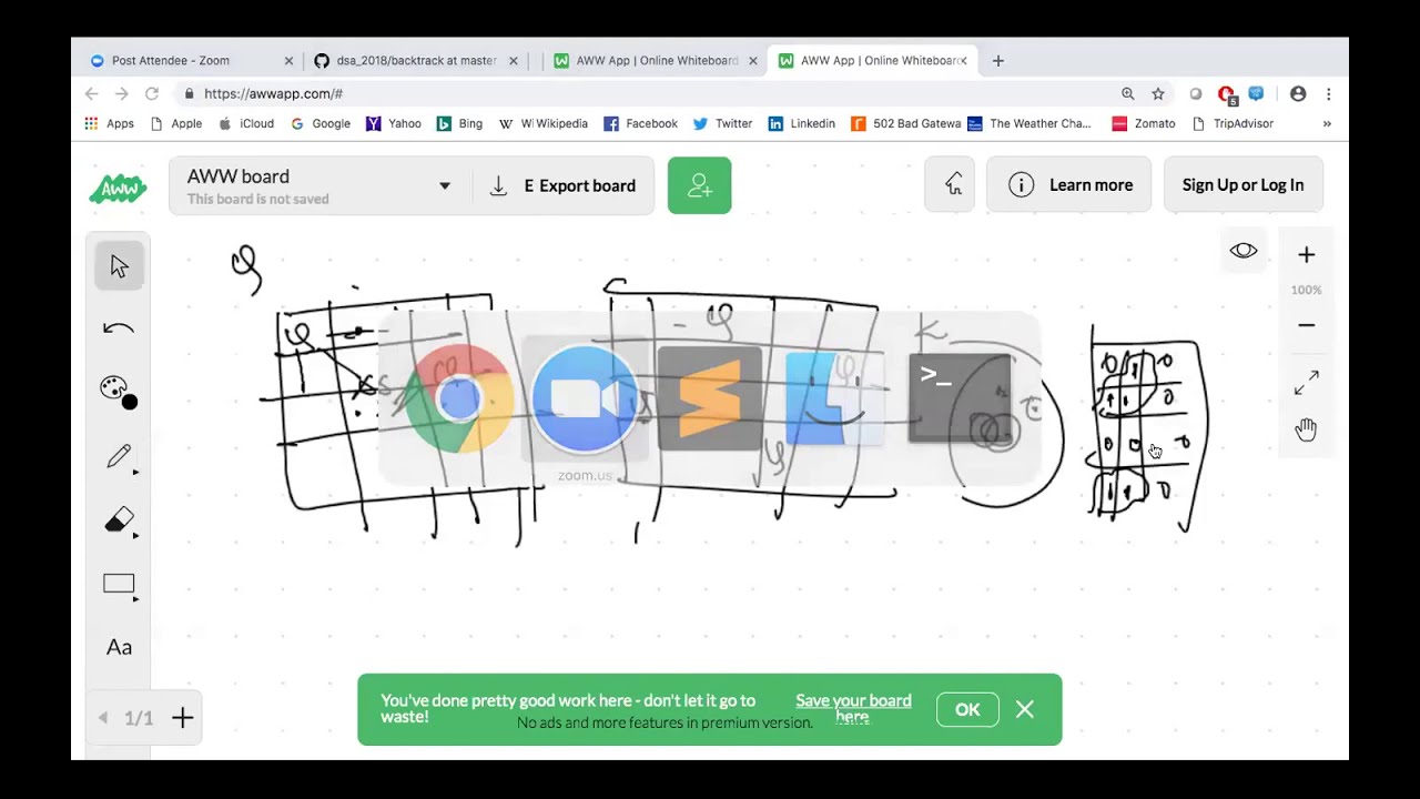 Introduction Data Structure Algorithms Youtube Introduction Data Structure Algorithms Youtube