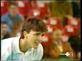 compaq grand slam cup 1990 qf sampras vs ivanisevic