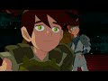 game over ben 10 classic season 2 cartoon network