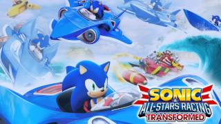 Ocean View - Sonic \u0026 All-Stars Racing Transformed [OST]