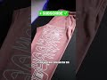 ✅how to make sweatpants with htv and cricut cricutexploreair2 heatpress sweatpants shorts diy