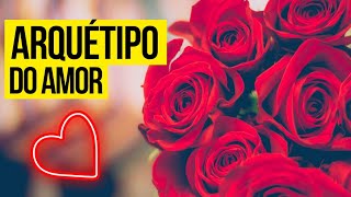 Arquétipo Rosa Vermelha | Atrair um Amor, Romance (Resultados Imediatos)