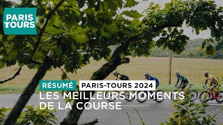 Le Résumé Long - Paris-Tours 2024