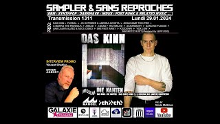 RADIO Transmission N°1311 - 29.01.2024 [ DAS KINN \