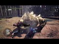 tempered furious rajang 4 44 ta rules gunlance solo mhwi xbox