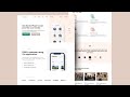 Responsive Website Design Using HTML CSS Bootstrap And JavaScript | HTML CSS Website Design