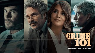 Crime 101– Offizieller Trailer (Kinostart: 12.2.2026)