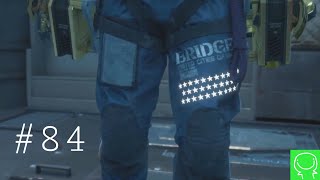 【緑のDEATH STRANDING実況】#84 架け橋【ADV】【オープンワールド】【アクション】