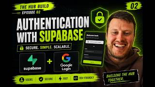 SaaS Authentication Done Right: Supabase, Google OAuth & Protected Routes