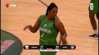 Kamilah Jackson Portuguese Highlights 2022-2023'