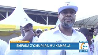 Empaka Z’omupiira mu Kampala, Aba MK Pulojekiti Bazitaddemu Ebbugumu