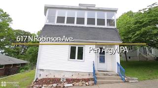 617 N Robinson Avenue Pen Argyl