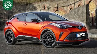 Toyota CH-R 2020 - FULL REVIEW