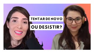 Trocar de Curso ou Tentar Medicina de Novo? | Aline Deborah