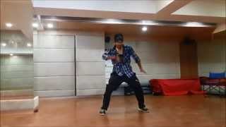 HR'S DANCE SCHOOL PRESENTS - "sun saathiyan"/ABCD 2 - LYRICAL HIP HOP dance style