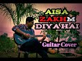 Aisa Zakhm Diya Hai | Acoustic Cover By Aparajeet More | Aamir khan & Manisha| Akele Hum Akele Tum