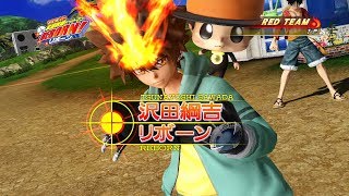 J Stars Victory Vs Tsuna \u0026 Reborn vs Kenshiro Gameplay